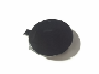 View Tow Eye Cap (Front, Colour code: 001) Full-Sized Product Image 1 of 3